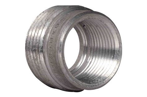 junction box conduit 3 4 to 1 2 bushing|Explosion Proof Conduit Reducer Bushing, 3/4'' NPT .